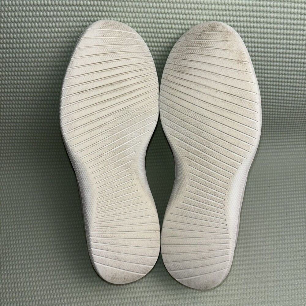 Allbirds Tree Runners Athletic Sneakers Shoes Women’s Size 7 Savana Dust - Picture 7 of 9